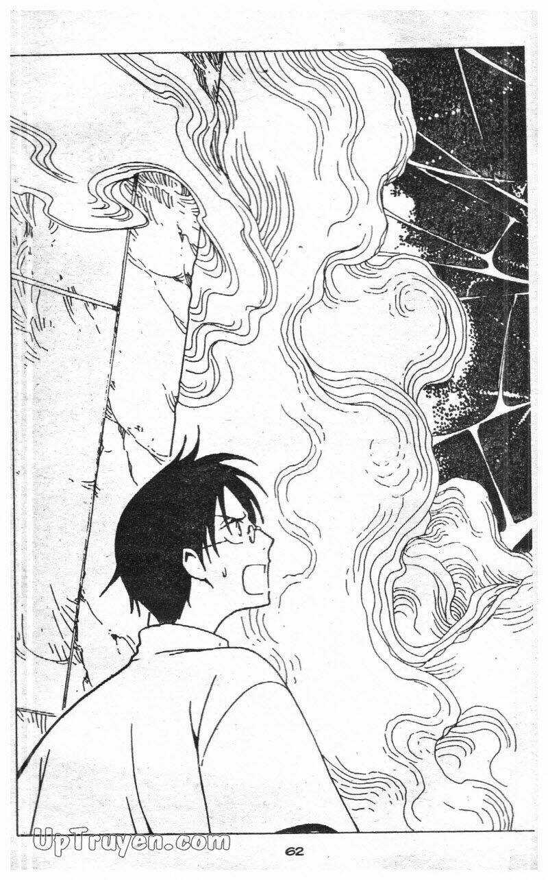 xxxHoLic - Hành Trình Bí Ẩn Chapter 8 trang 58