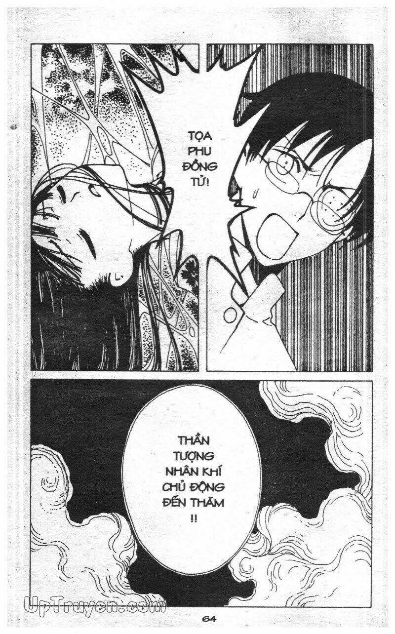 xxxHoLic - Hành Trình Bí Ẩn Chapter 8 trang 60