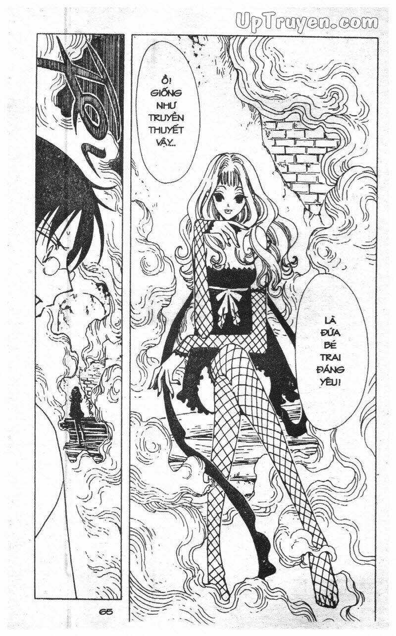 xxxHoLic - Hành Trình Bí Ẩn Chapter 8 trang 61