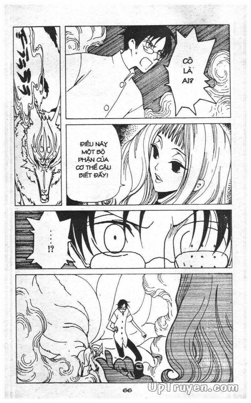 xxxHoLic - Hành Trình Bí Ẩn Chapter 8 trang 62