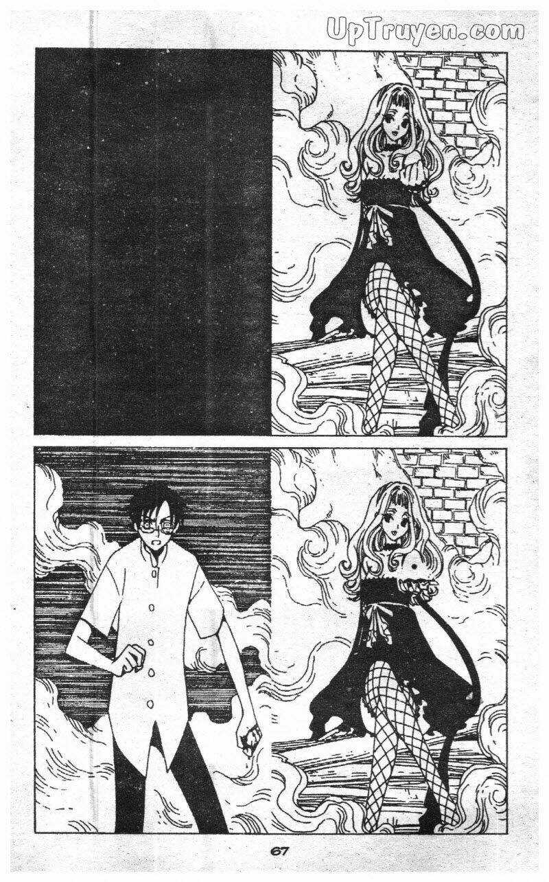 xxxHoLic - Hành Trình Bí Ẩn Chapter 8 trang 63