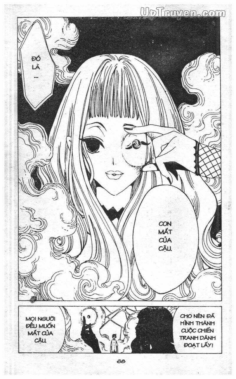xxxHoLic - Hành Trình Bí Ẩn Chapter 8 trang 64