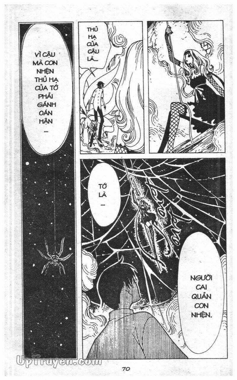 xxxHoLic - Hành Trình Bí Ẩn Chapter 8 trang 66