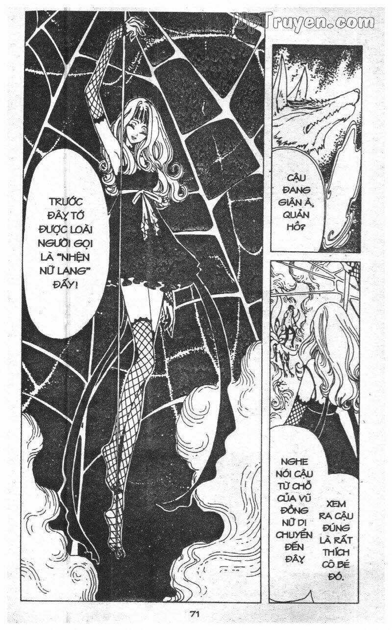 xxxHoLic - Hành Trình Bí Ẩn Chapter 8 trang 67