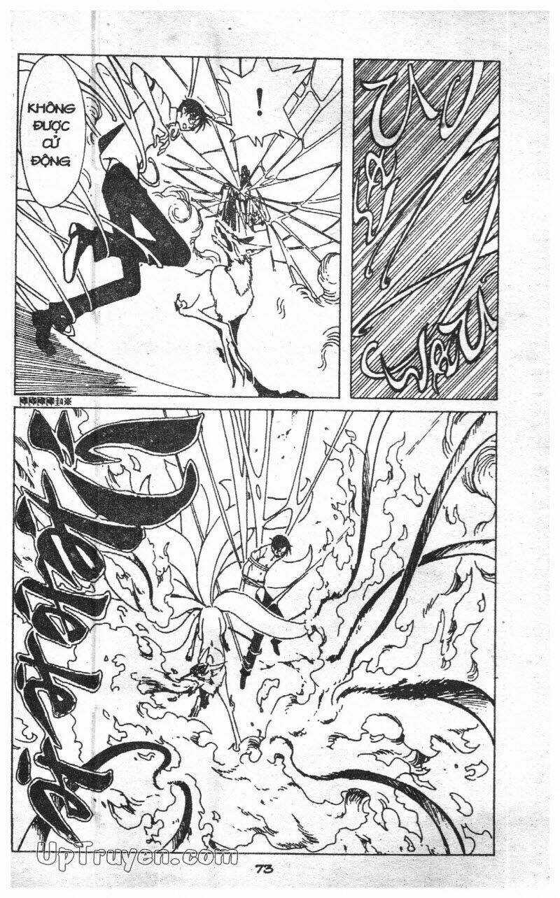 xxxHoLic - Hành Trình Bí Ẩn Chapter 8 trang 69