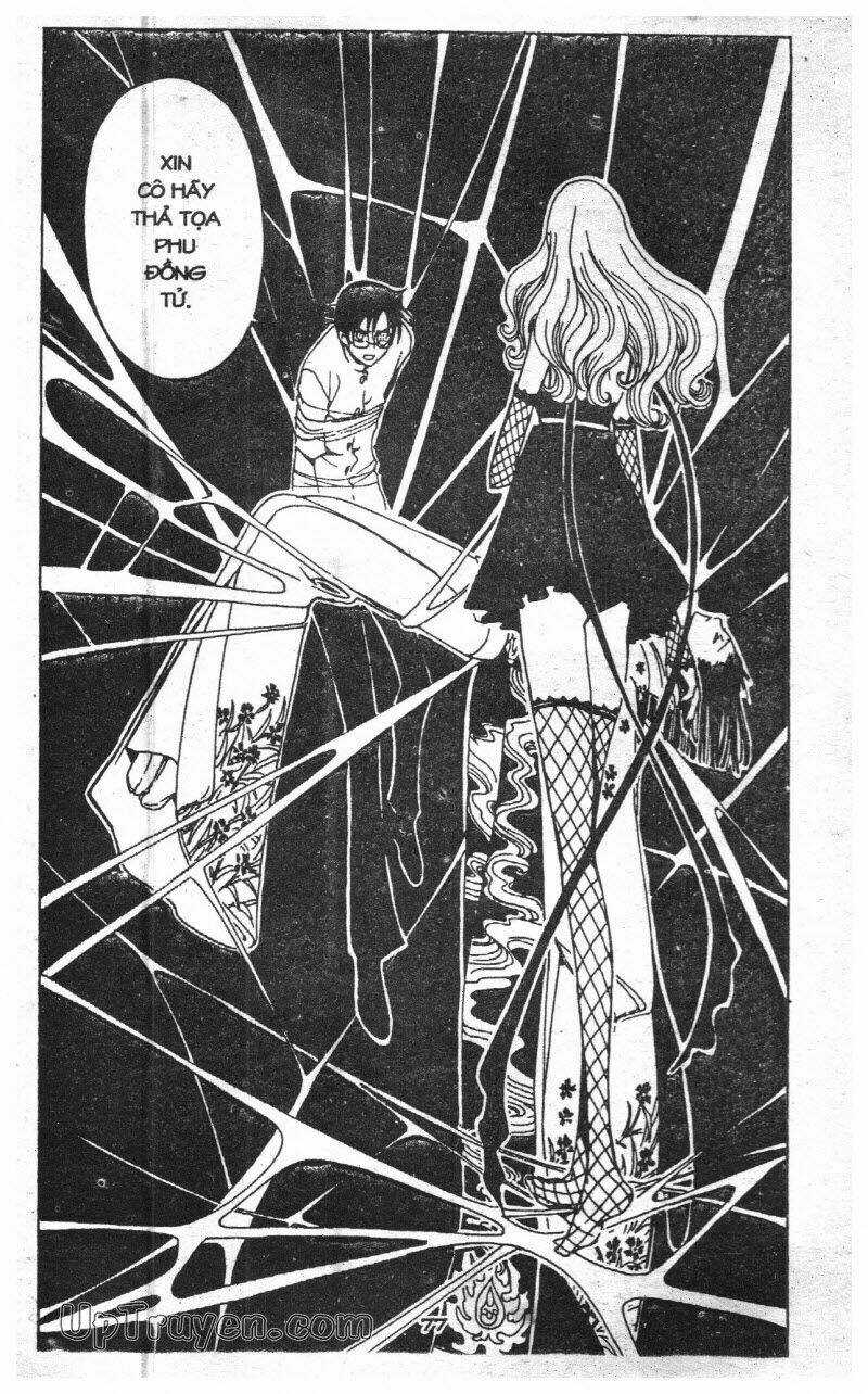 xxxHoLic - Hành Trình Bí Ẩn Chapter 8 trang 73