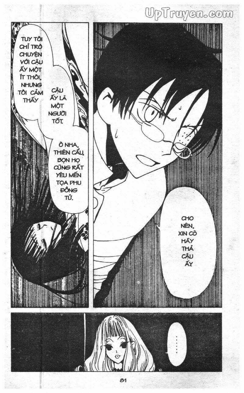 xxxHoLic - Hành Trình Bí Ẩn Chapter 8 trang 77