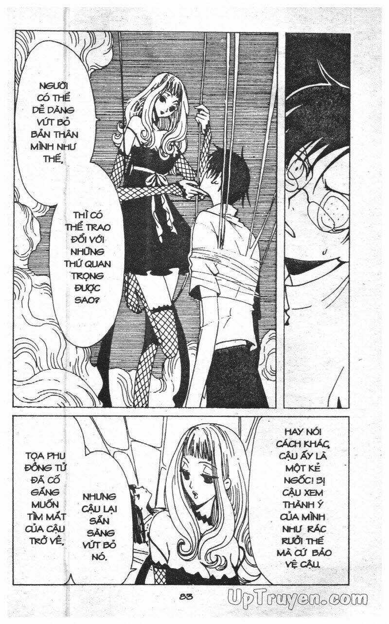 xxxHoLic - Hành Trình Bí Ẩn Chapter 8 trang 79