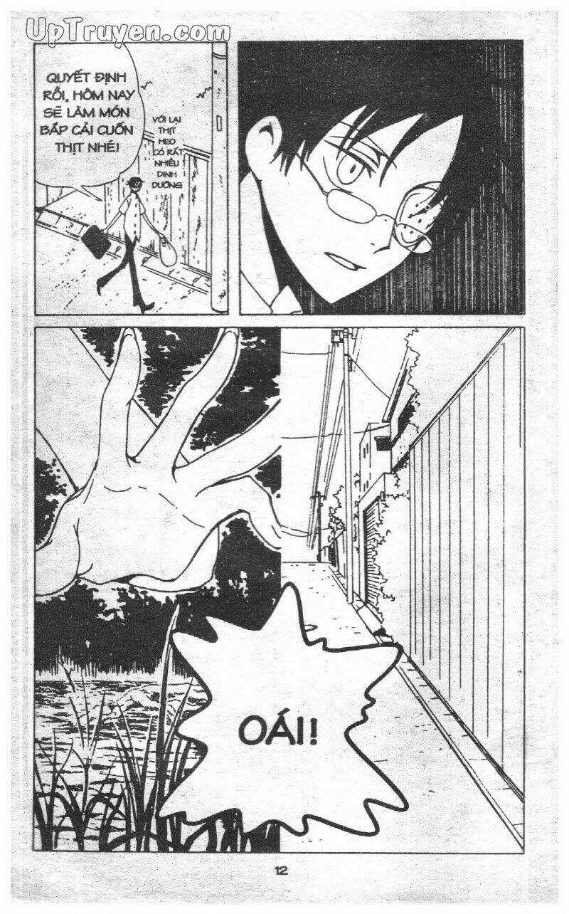 xxxHoLic - Hành Trình Bí Ẩn Chapter 8 trang 8
