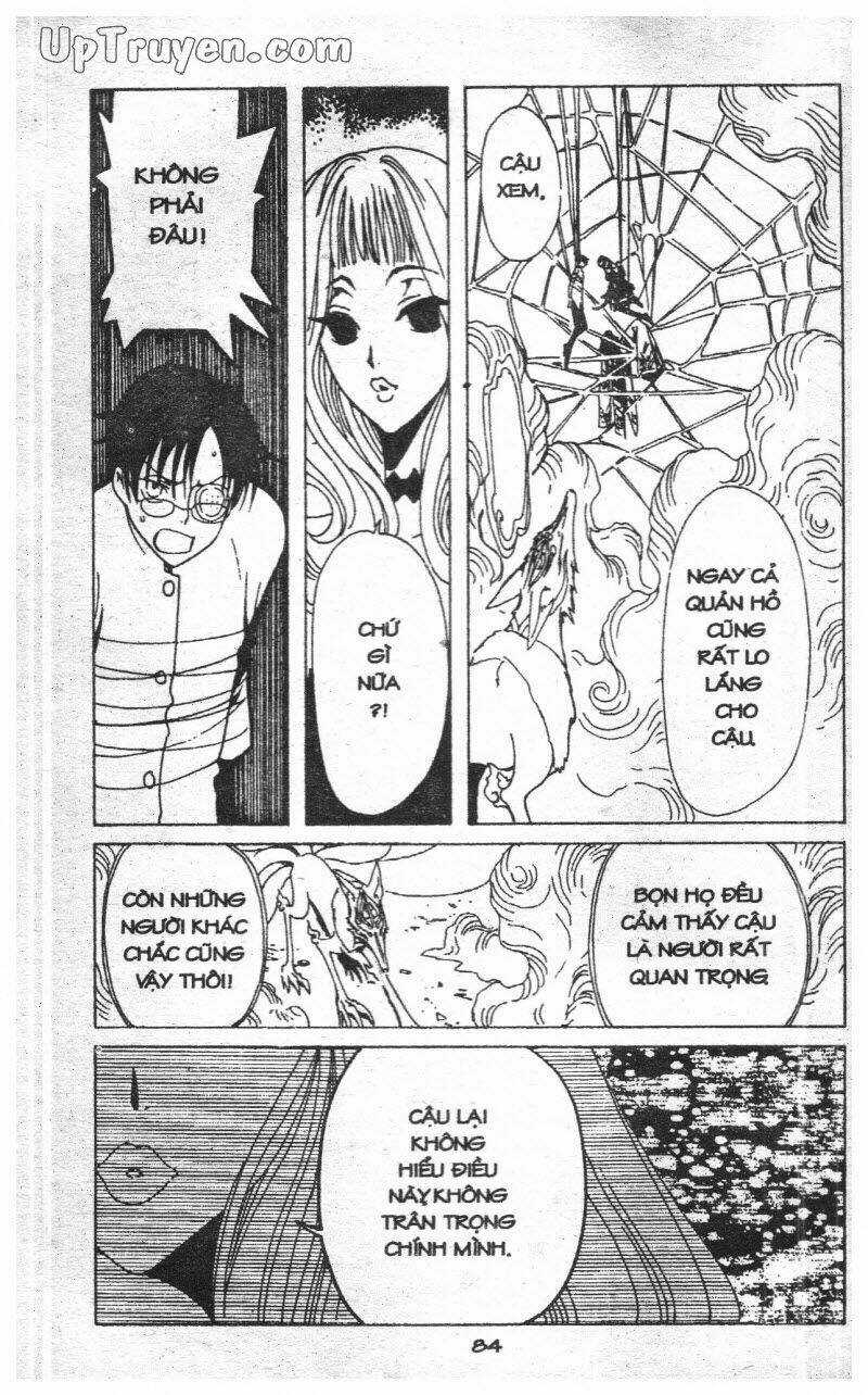 xxxHoLic - Hành Trình Bí Ẩn Chapter 8 trang 80