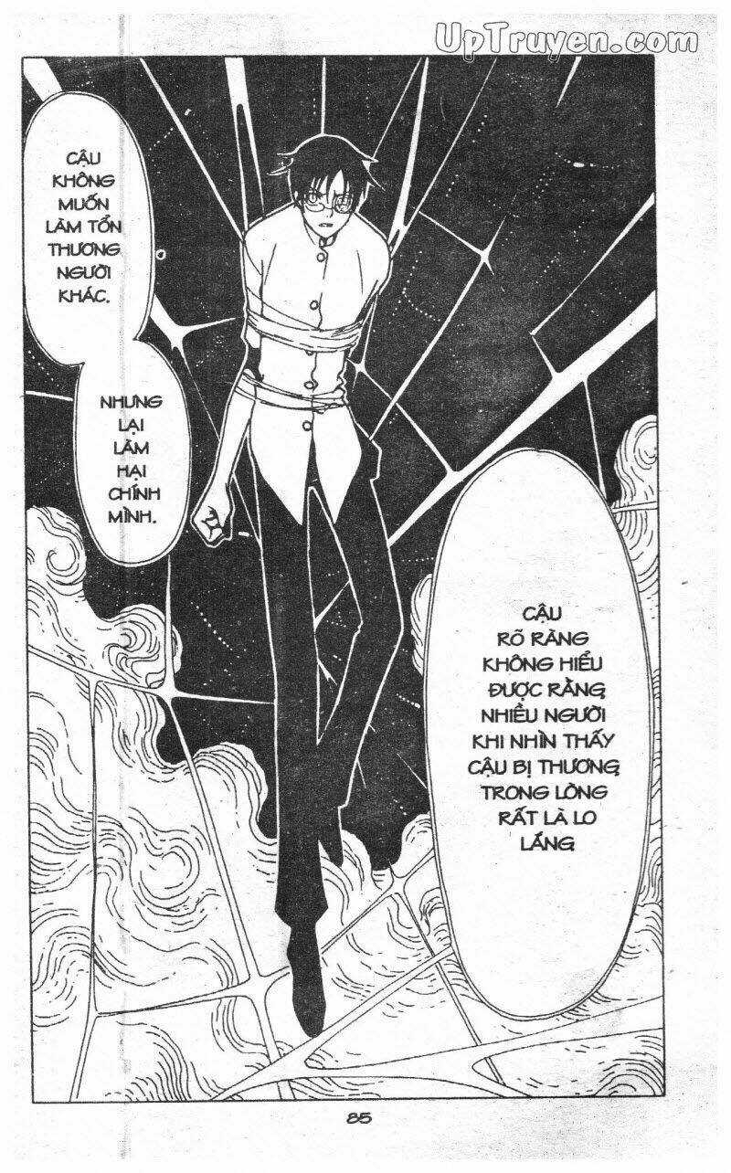 xxxHoLic - Hành Trình Bí Ẩn Chapter 8 trang 81