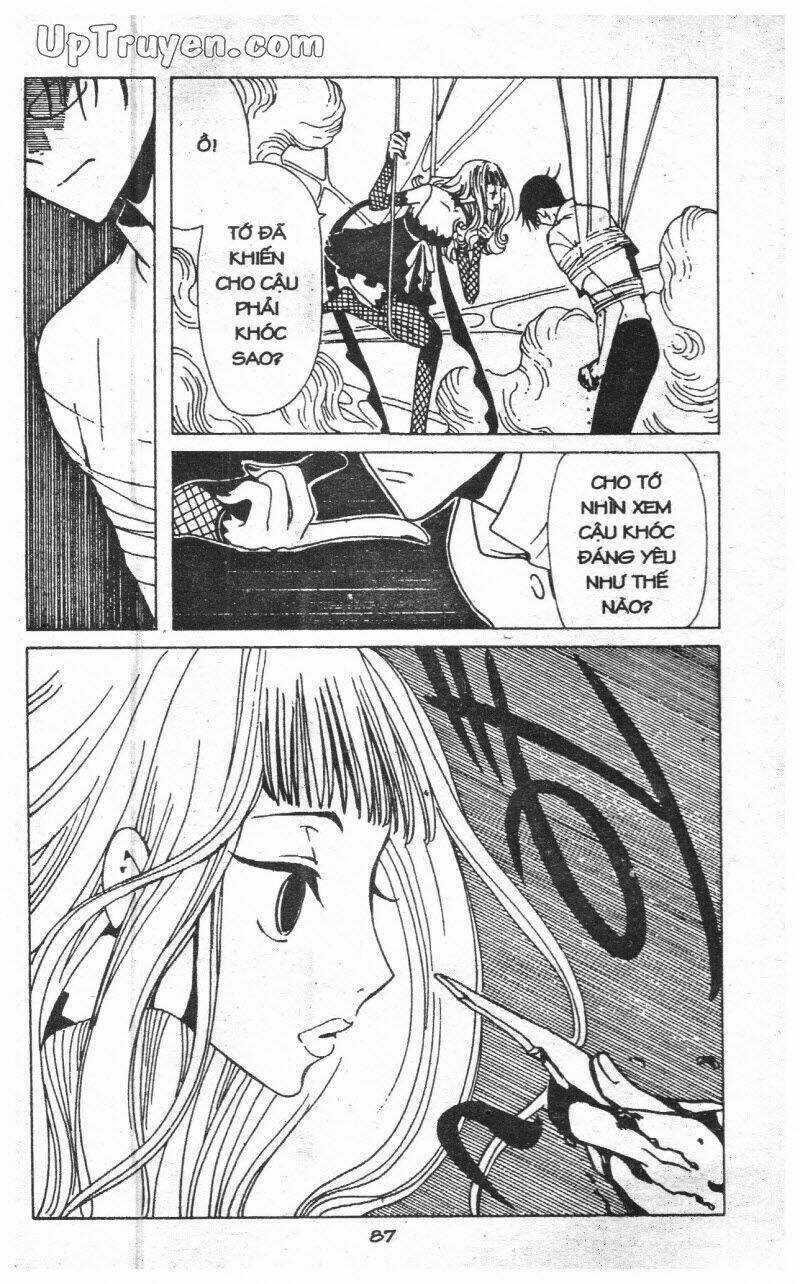 xxxHoLic - Hành Trình Bí Ẩn Chapter 8 trang 83