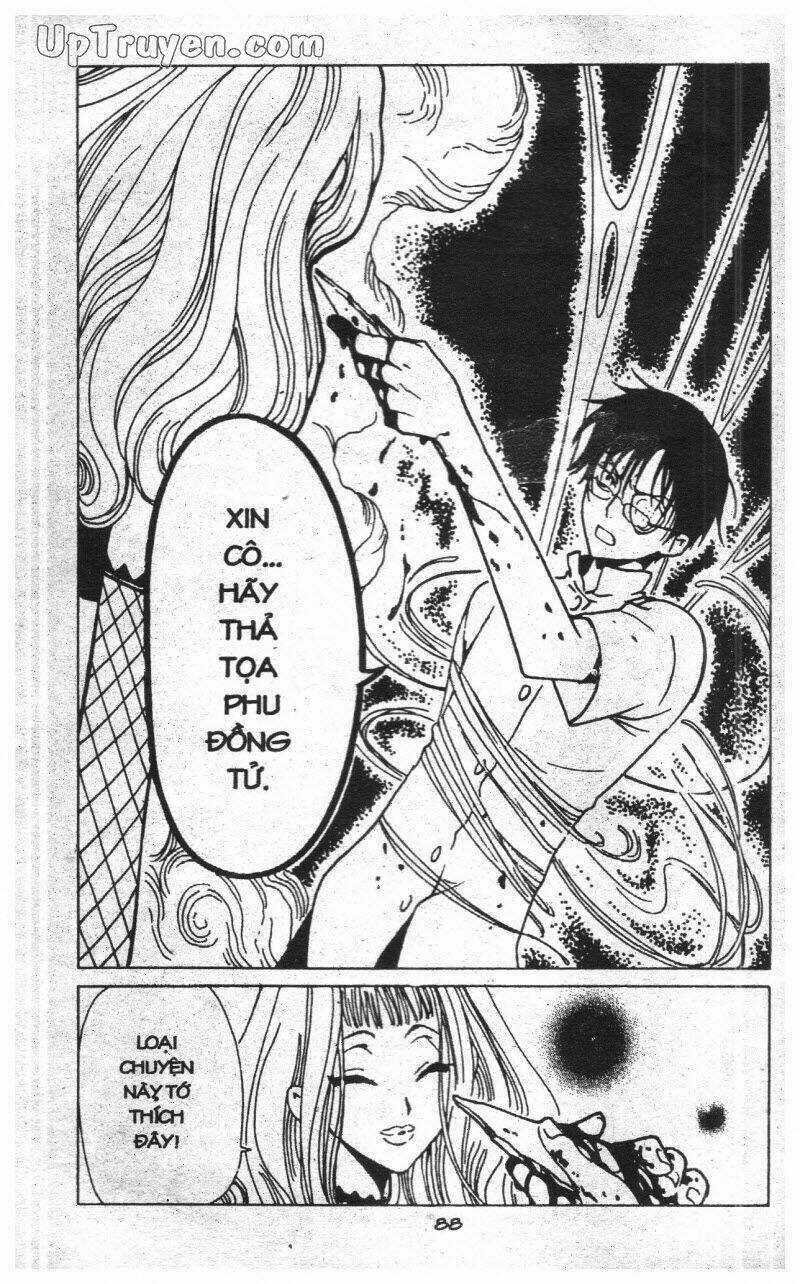xxxHoLic - Hành Trình Bí Ẩn Chapter 8 trang 84