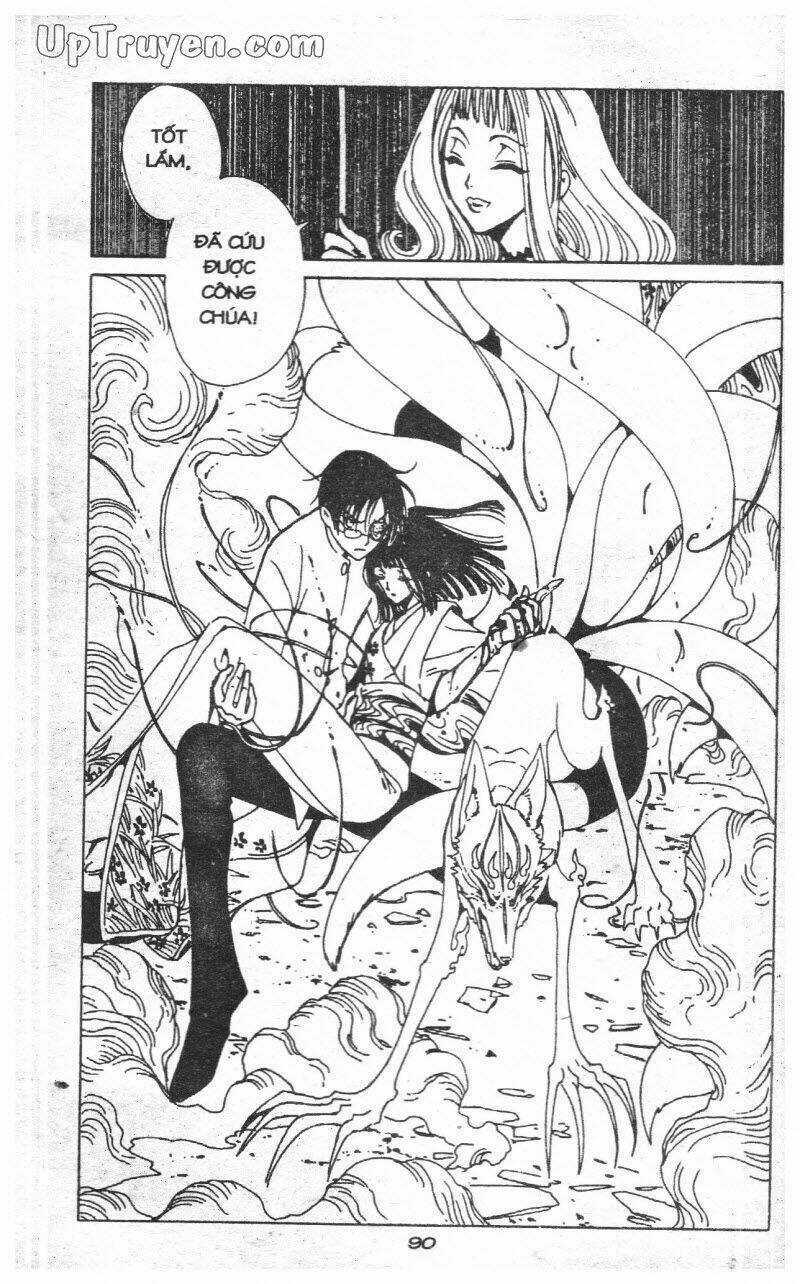 xxxHoLic - Hành Trình Bí Ẩn Chapter 8 trang 86