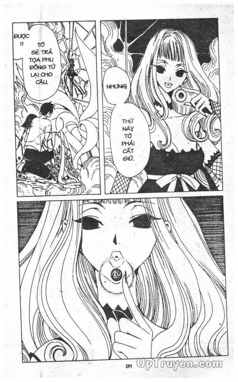 xxxHoLic - Hành Trình Bí Ẩn Chapter 8 trang 87