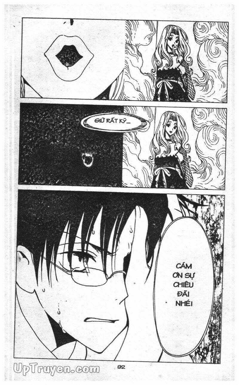 xxxHoLic - Hành Trình Bí Ẩn Chapter 8 trang 88