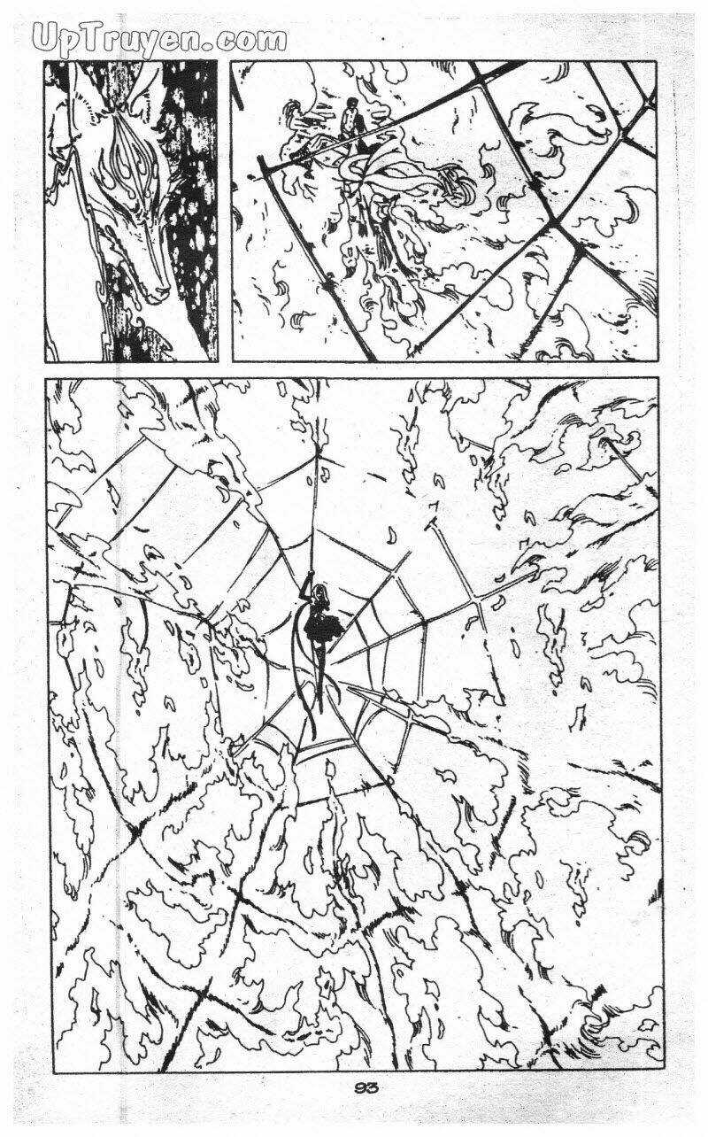 xxxHoLic - Hành Trình Bí Ẩn Chapter 8 trang 89