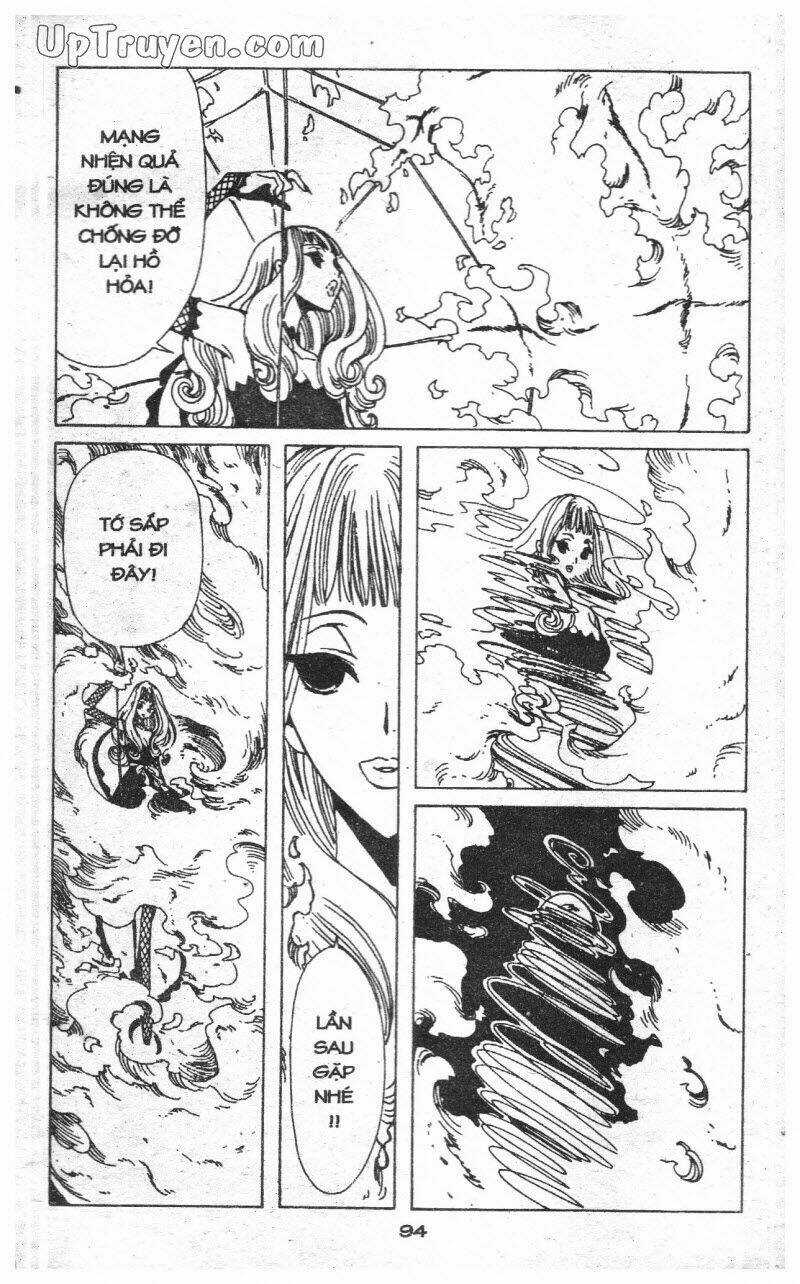 xxxHoLic - Hành Trình Bí Ẩn Chapter 8 trang 90