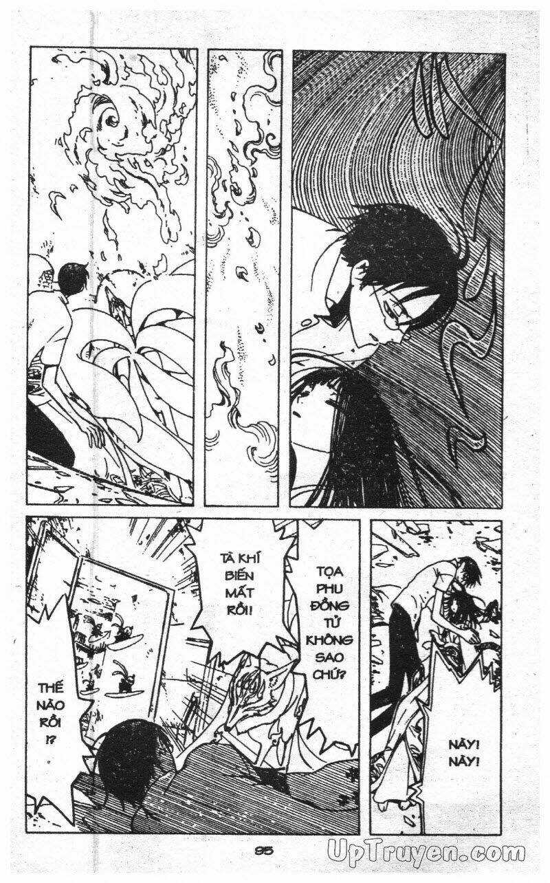 xxxHoLic - Hành Trình Bí Ẩn Chapter 8 trang 91
