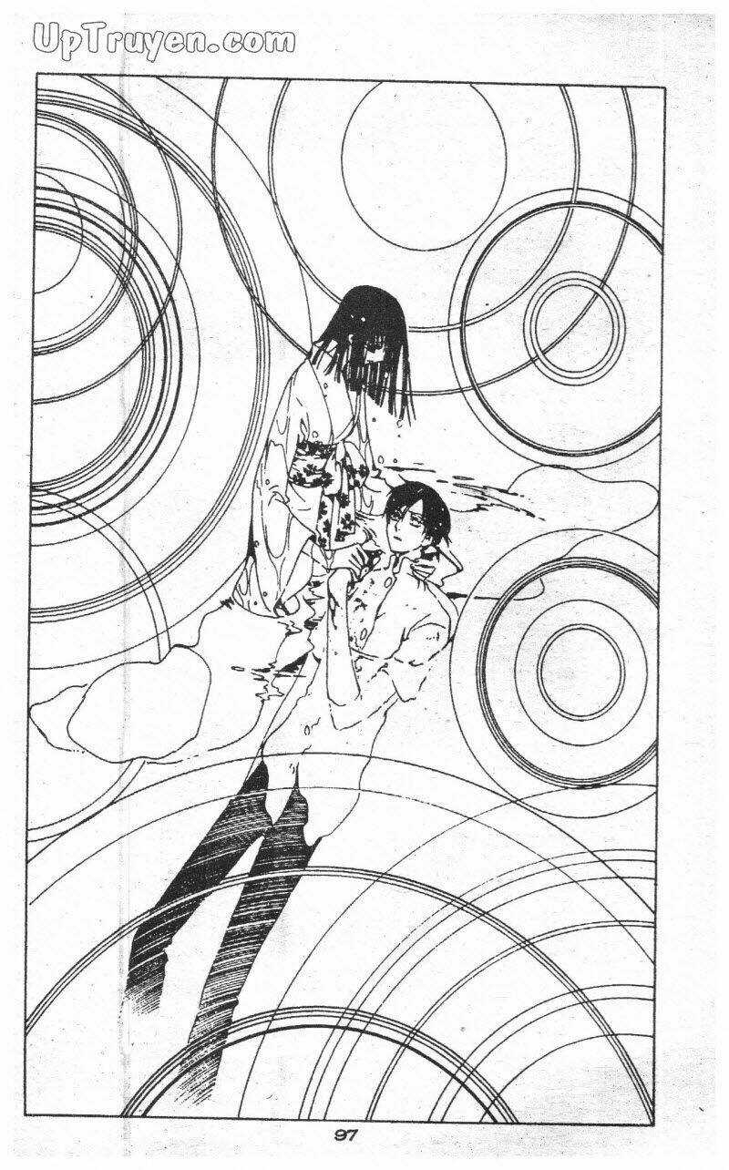 xxxHoLic - Hành Trình Bí Ẩn Chapter 8 trang 93