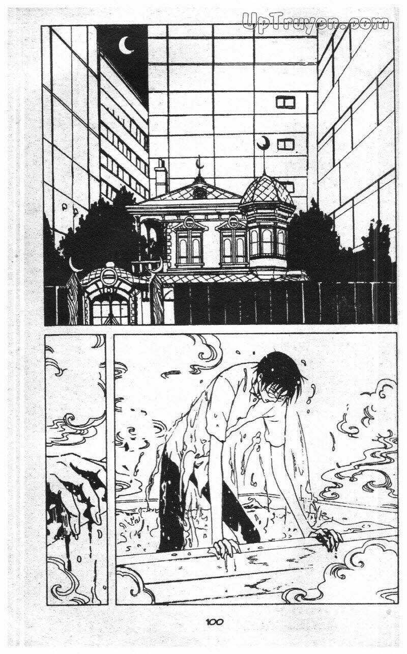 xxxHoLic - Hành Trình Bí Ẩn Chapter 8 trang 96