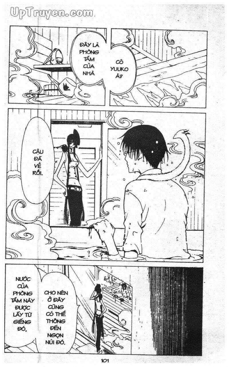 xxxHoLic - Hành Trình Bí Ẩn Chapter 8 trang 97