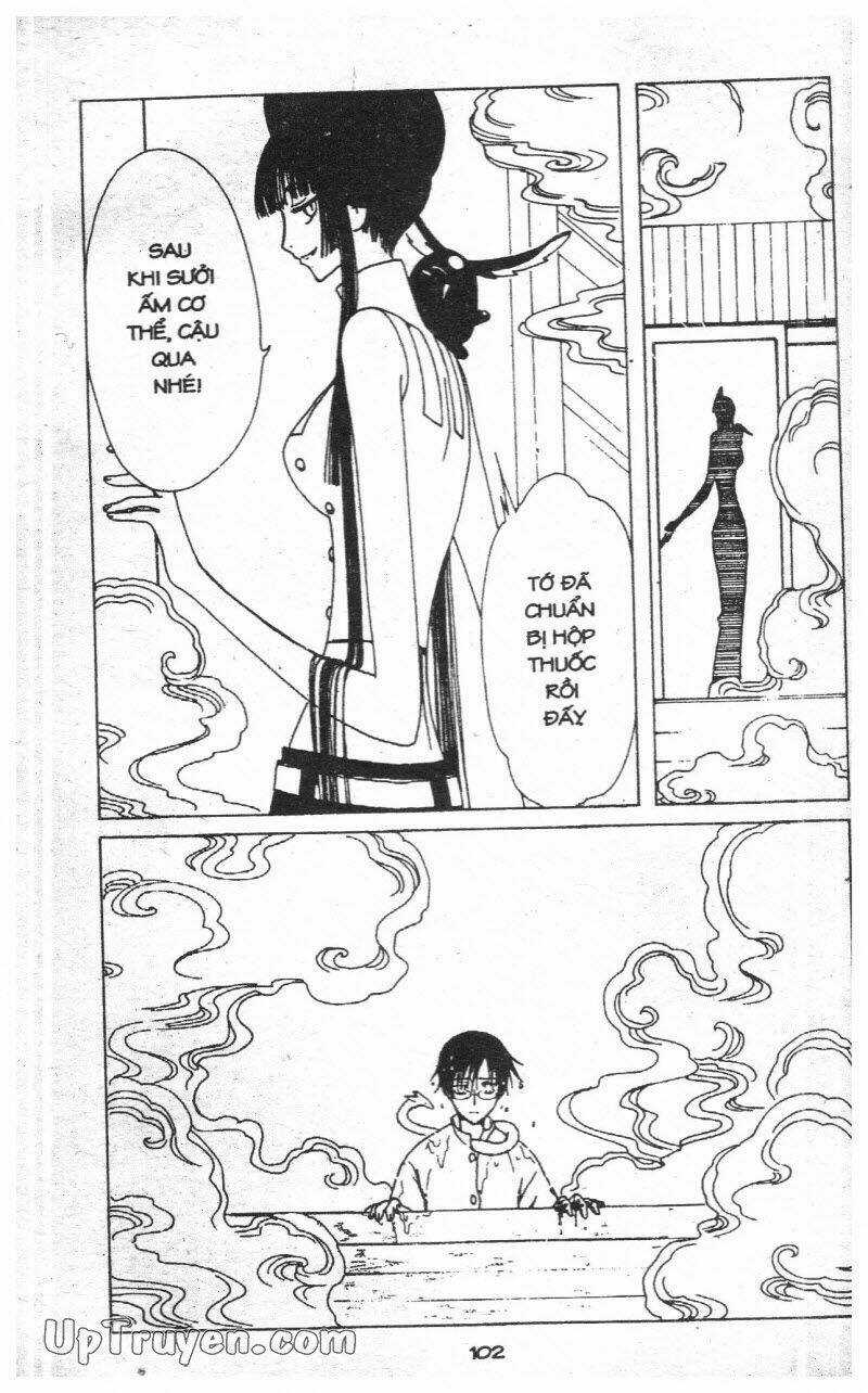 xxxHoLic - Hành Trình Bí Ẩn Chapter 8 trang 98