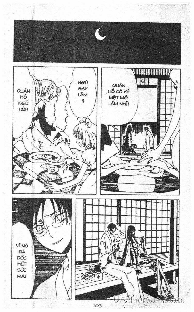 xxxHoLic - Hành Trình Bí Ẩn Chapter 8 trang 99