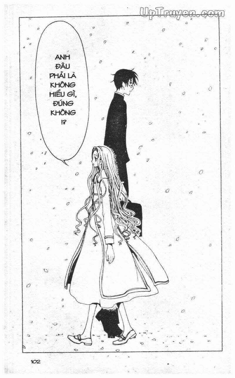 xxxHoLic - Hành Trình Bí Ẩn Chapter 9 trang 100