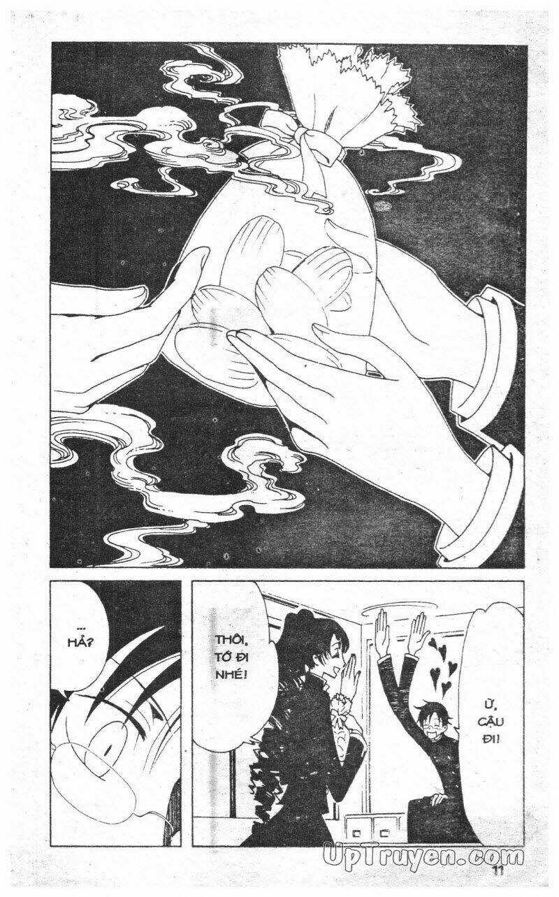 xxxHoLic - Hành Trình Bí Ẩn Chapter 9 trang 11
