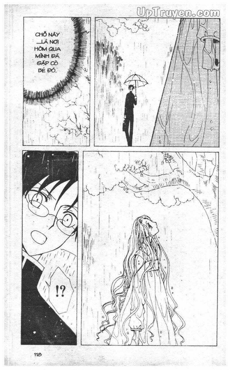 xxxHoLic - Hành Trình Bí Ẩn Chapter 9 trang 116