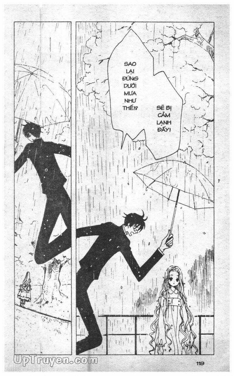 xxxHoLic - Hành Trình Bí Ẩn Chapter 9 trang 117