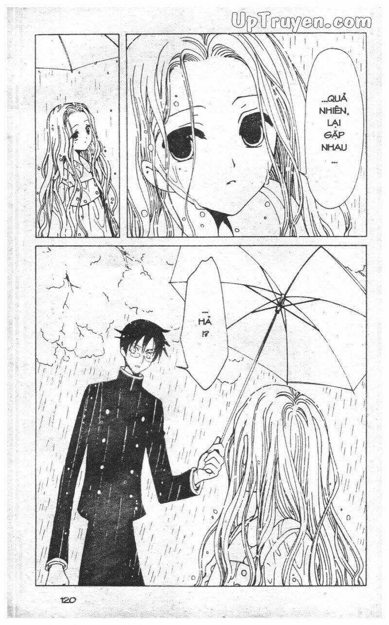 xxxHoLic - Hành Trình Bí Ẩn Chapter 9 trang 118