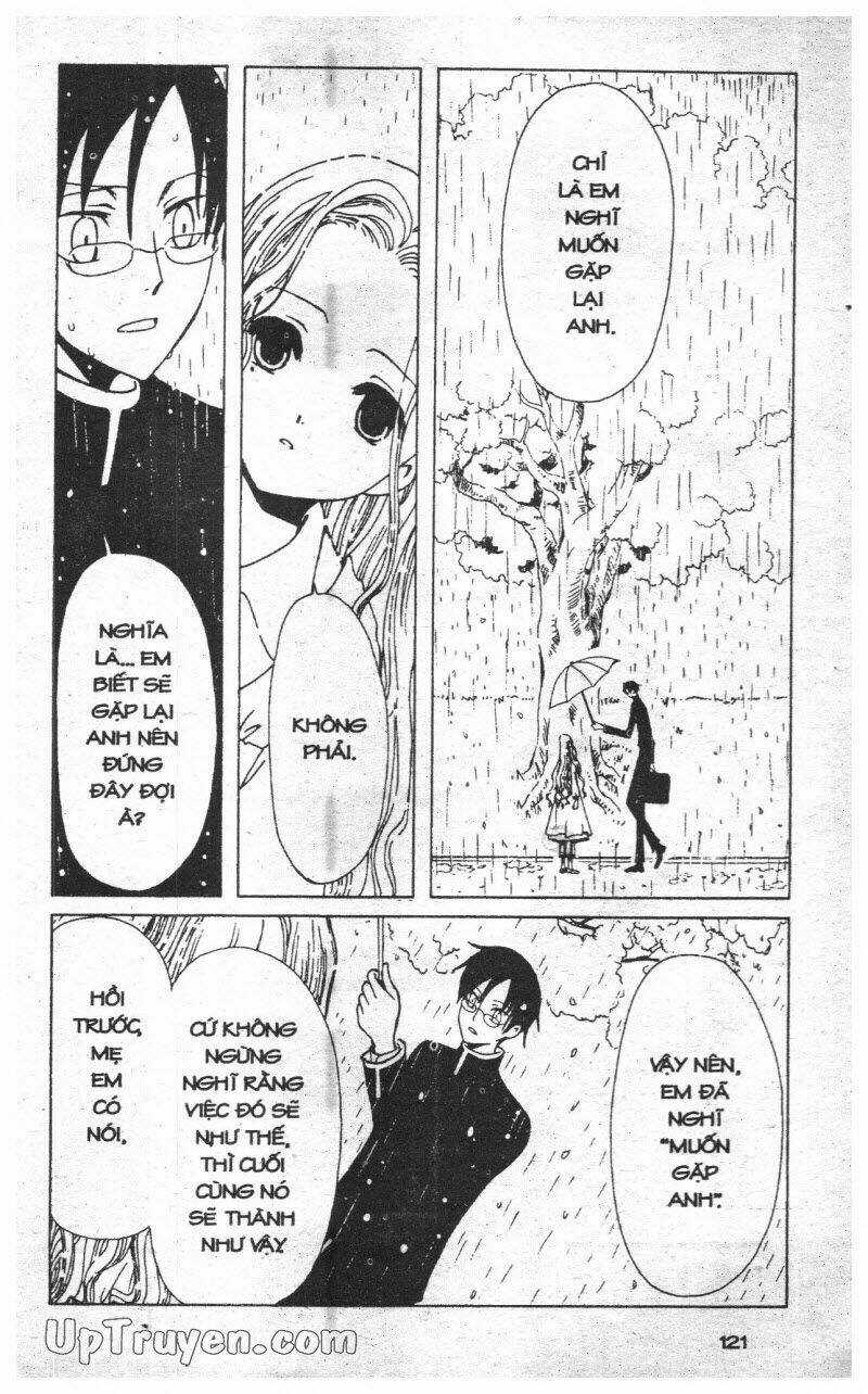 xxxHoLic - Hành Trình Bí Ẩn Chapter 9 trang 119