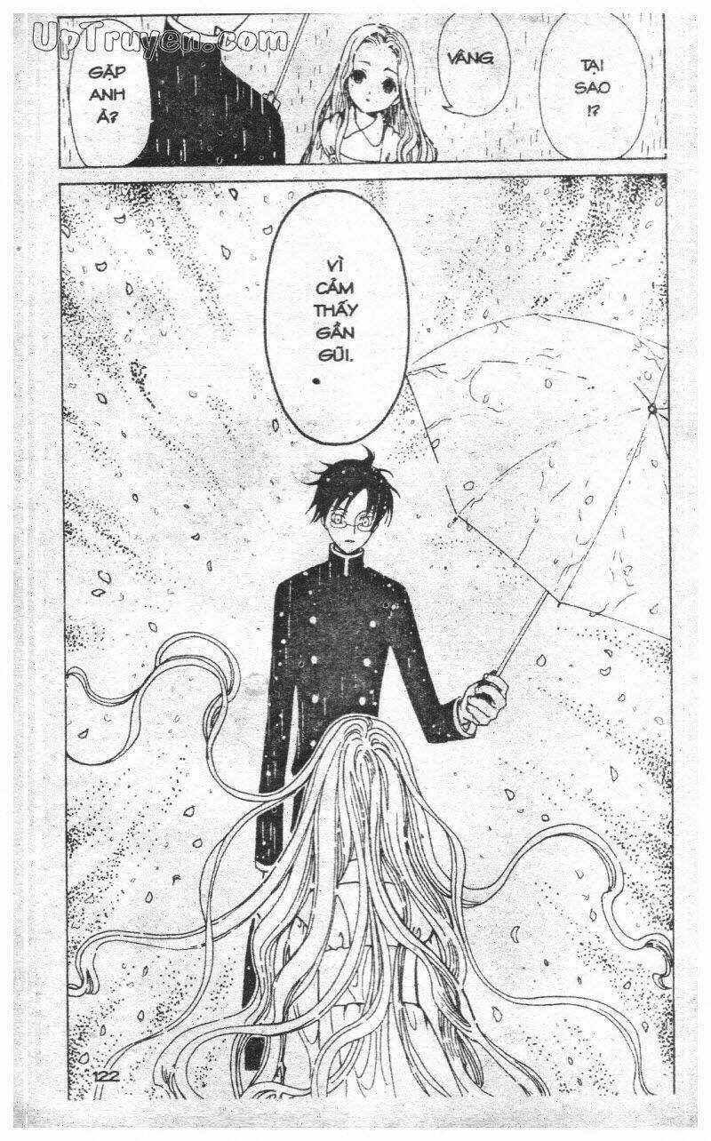 xxxHoLic - Hành Trình Bí Ẩn Chapter 9 trang 120