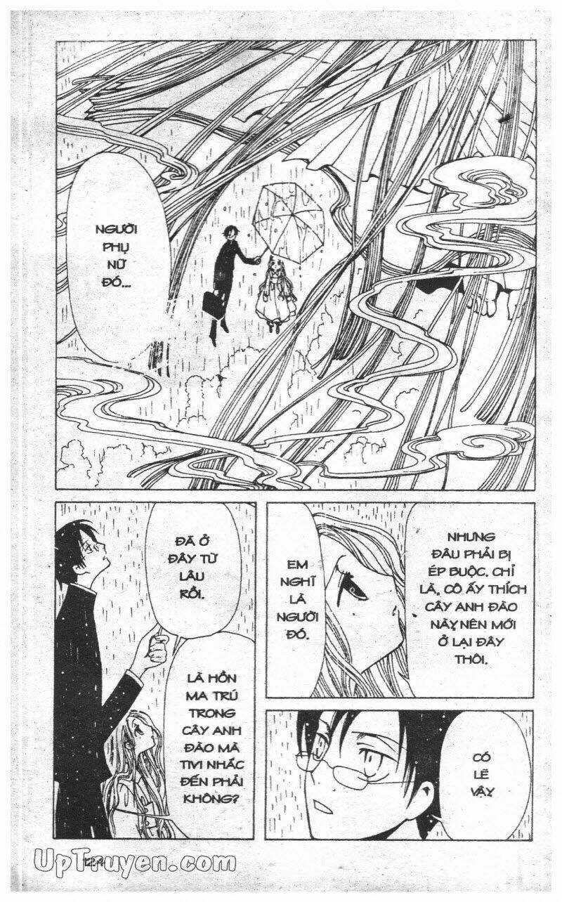 xxxHoLic - Hành Trình Bí Ẩn Chapter 9 trang 122