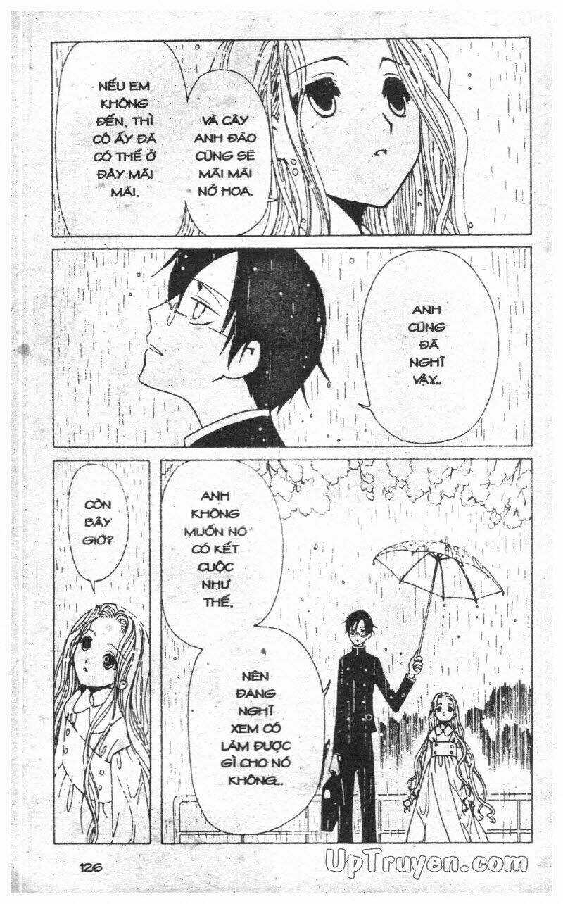 xxxHoLic - Hành Trình Bí Ẩn Chapter 9 trang 124