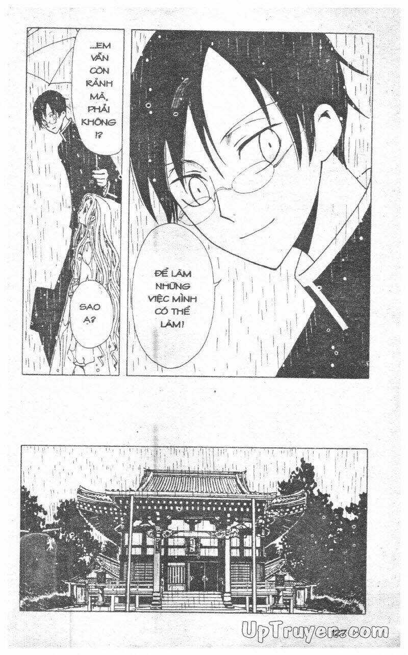 xxxHoLic - Hành Trình Bí Ẩn Chapter 9 trang 125
