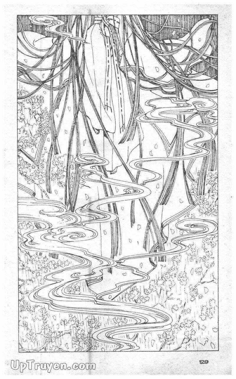 xxxHoLic - Hành Trình Bí Ẩn Chapter 9 trang 127