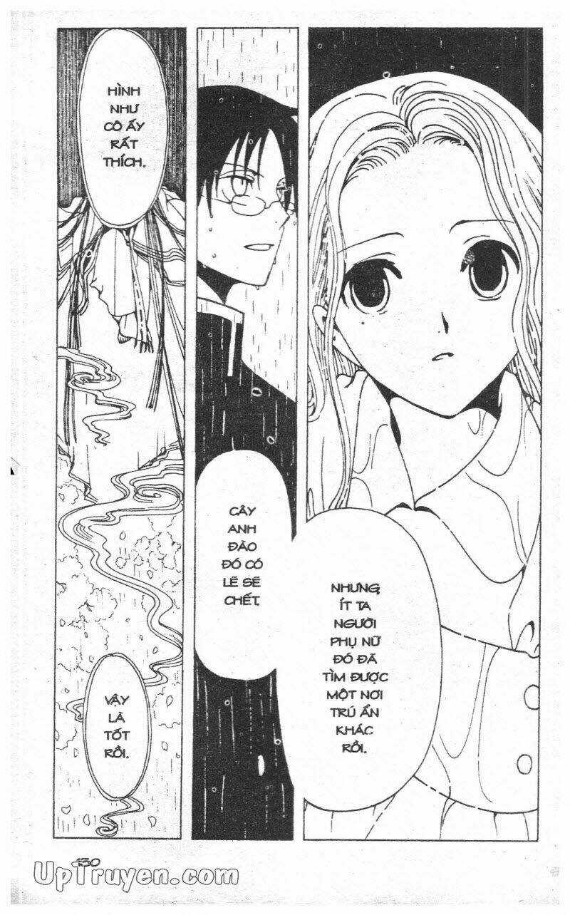 xxxHoLic - Hành Trình Bí Ẩn Chapter 9 trang 128