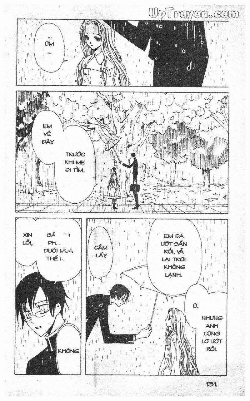 xxxHoLic - Hành Trình Bí Ẩn Chapter 9 trang 129