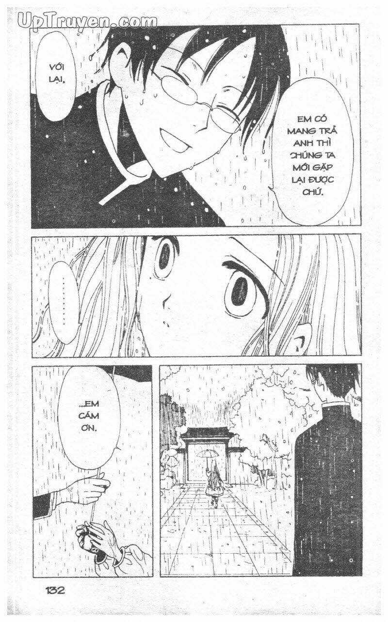 xxxHoLic - Hành Trình Bí Ẩn Chapter 9 trang 130