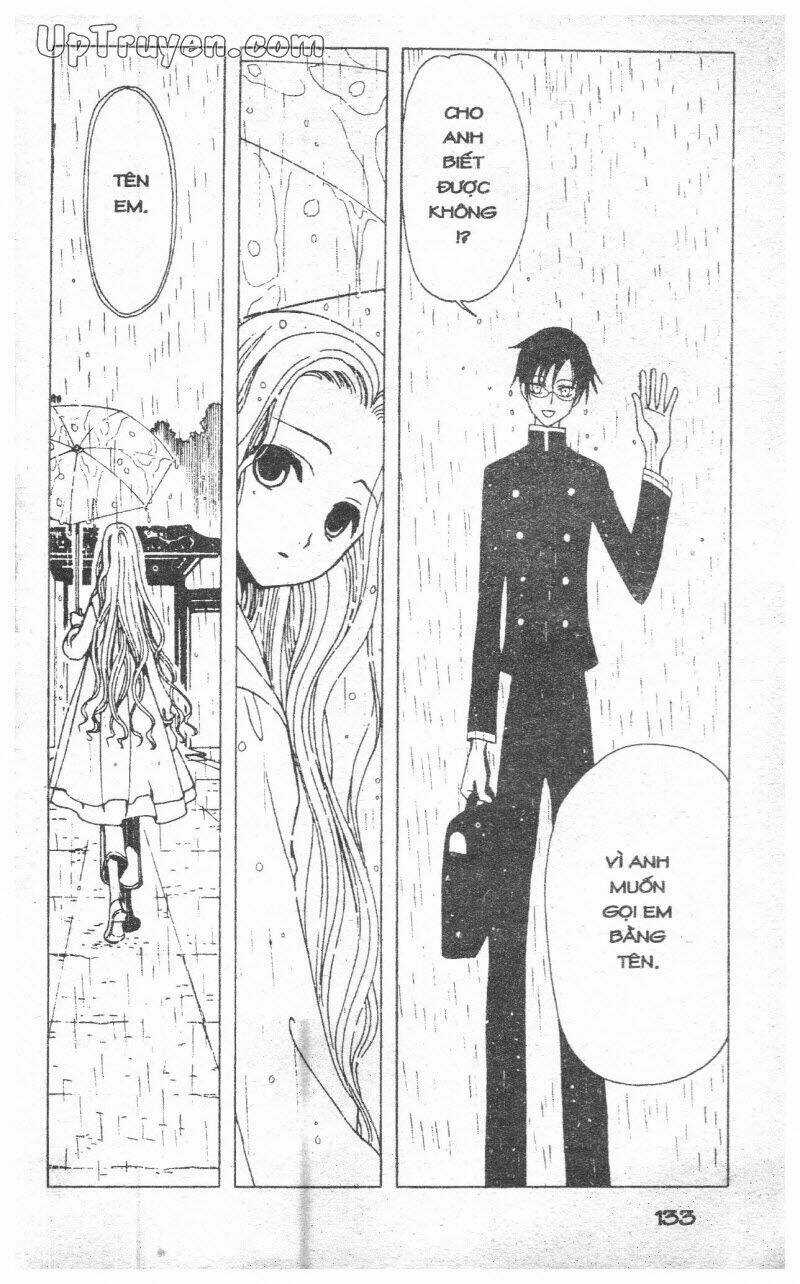 xxxHoLic - Hành Trình Bí Ẩn Chapter 9 trang 131