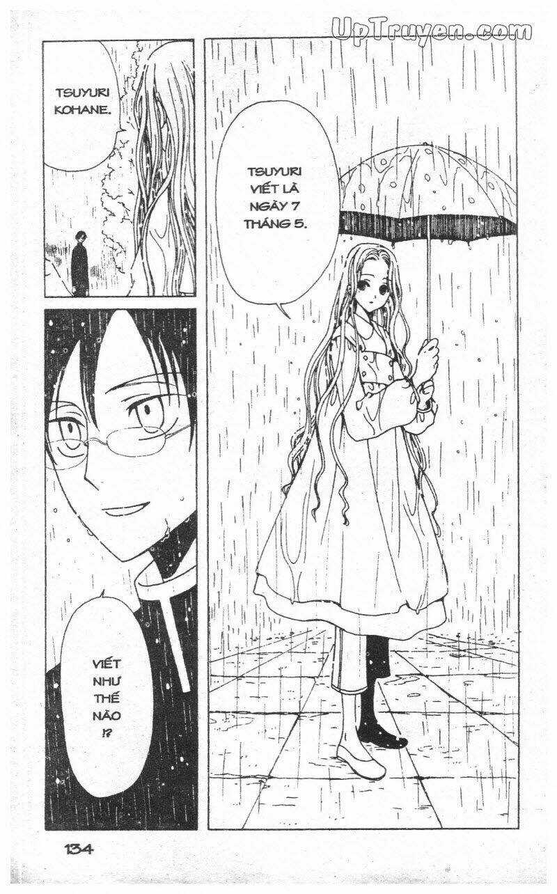 xxxHoLic - Hành Trình Bí Ẩn Chapter 9 trang 132