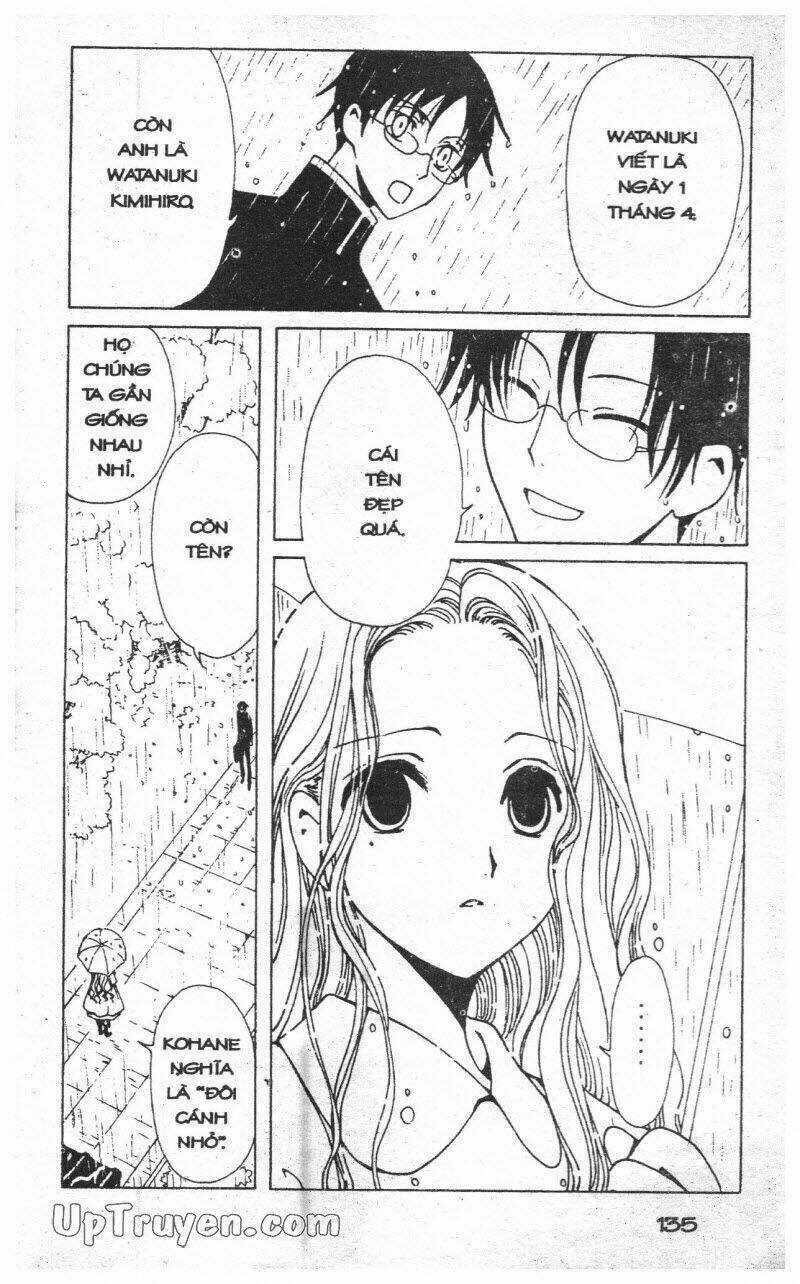 xxxHoLic - Hành Trình Bí Ẩn Chapter 9 trang 133