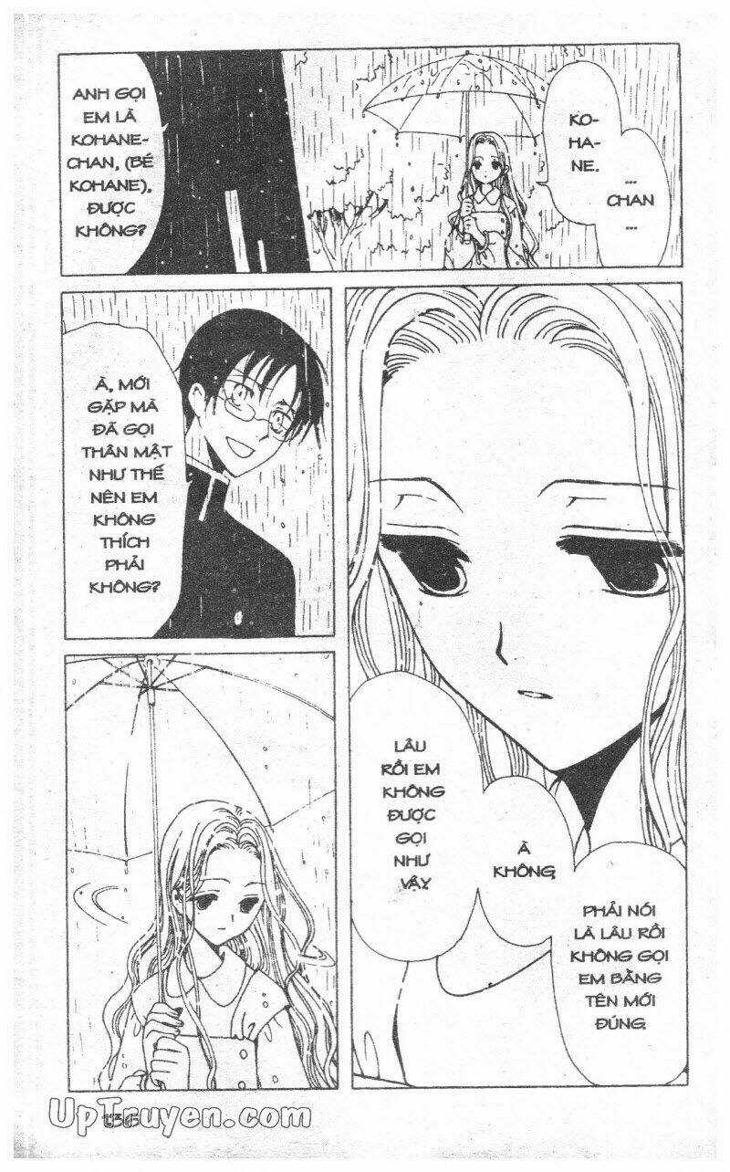 xxxHoLic - Hành Trình Bí Ẩn Chapter 9 trang 134