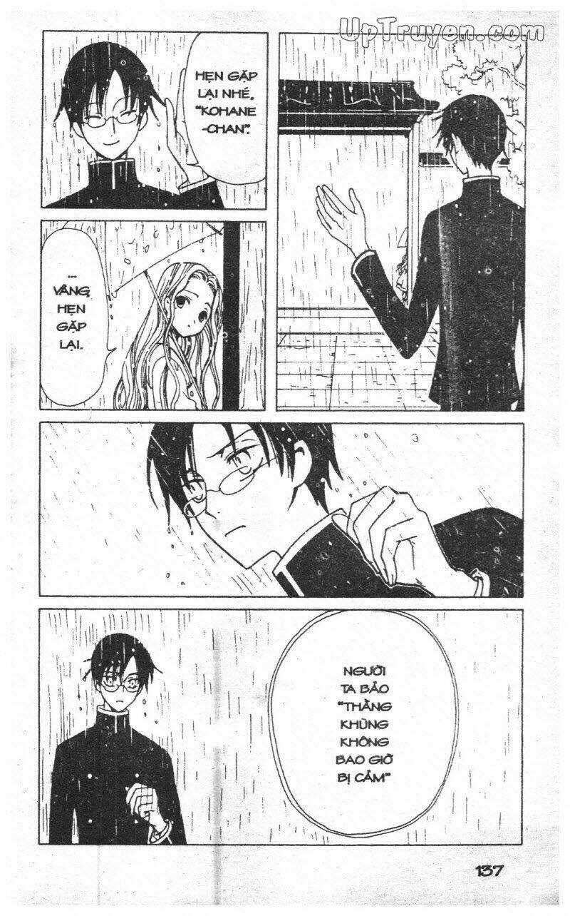 xxxHoLic - Hành Trình Bí Ẩn Chapter 9 trang 135