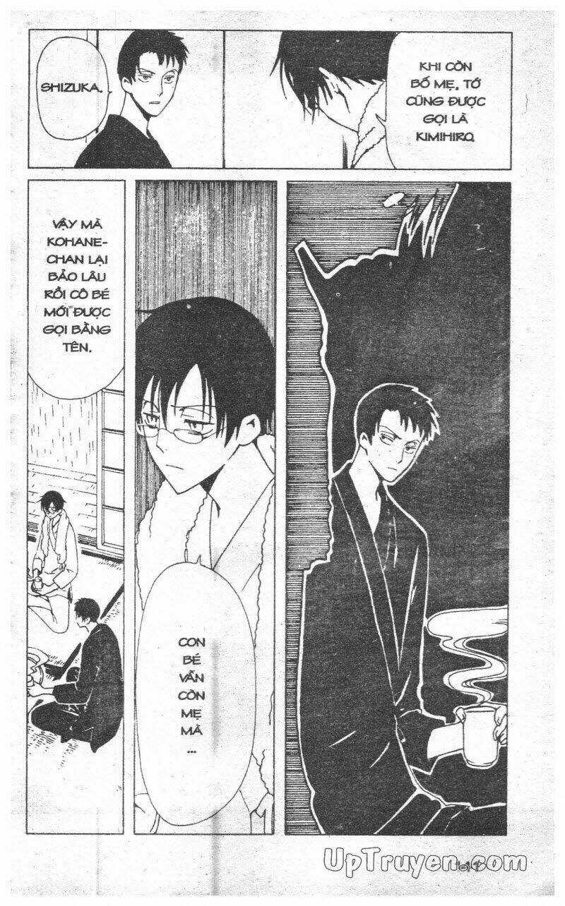xxxHoLic - Hành Trình Bí Ẩn Chapter 9 trang 139