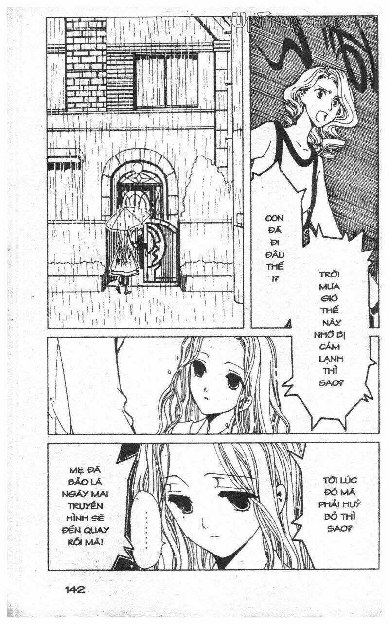 xxxHoLic - Hành Trình Bí Ẩn Chapter 9 trang 140