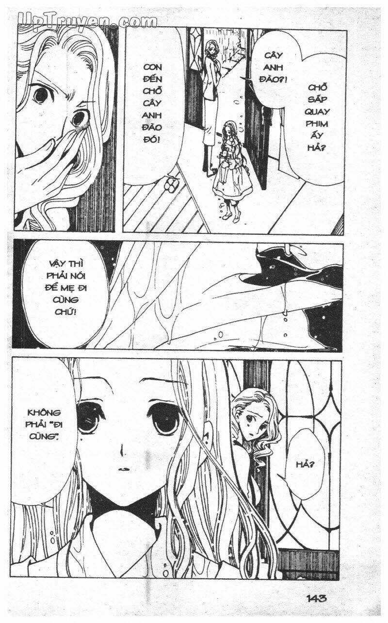 xxxHoLic - Hành Trình Bí Ẩn Chapter 9 trang 141